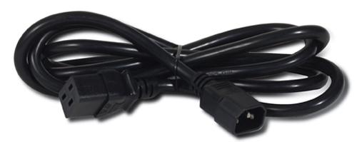 APC MAITINIMO LAIDAS, C19 IKI C14, 2,0M