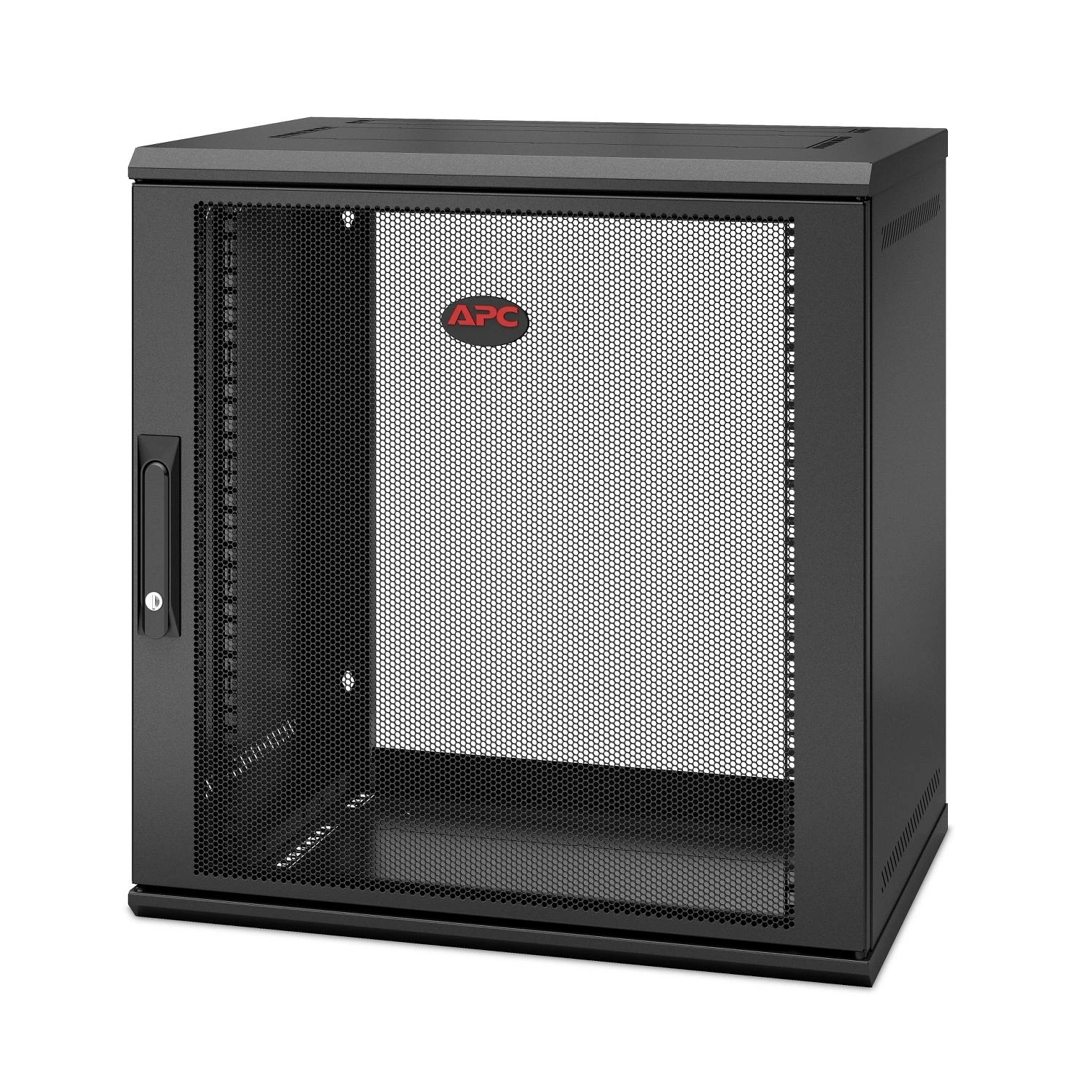 APC NETSHELTER WX 12U VIENO ŠARSNIU ANT SIENOS Tvirtinamas gaubtas, 400 mm GYLIS