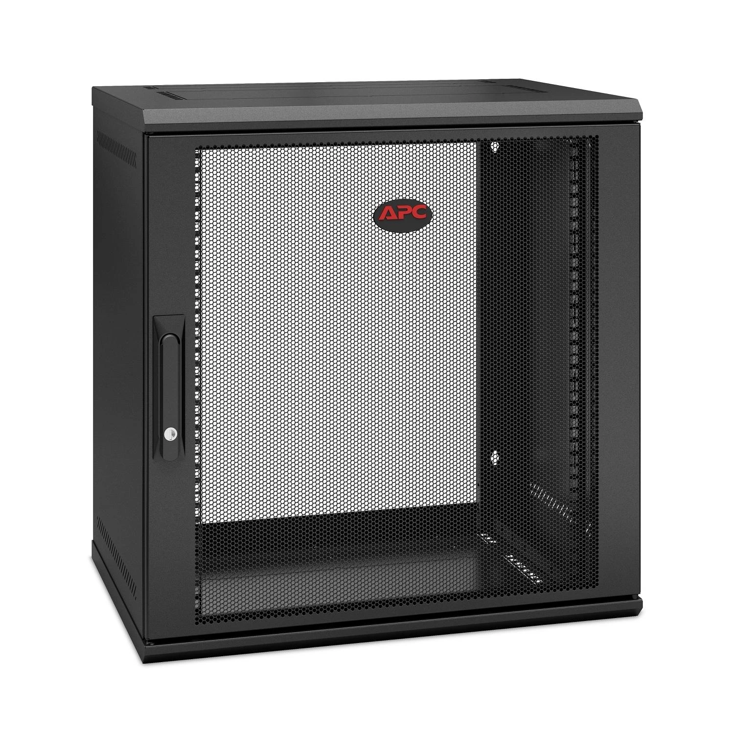 APC NETSHELTER WX 12U VIENO ŠARSNIU ANT SIENOS Tvirtinamas gaubtas, 400 mm GYLIS