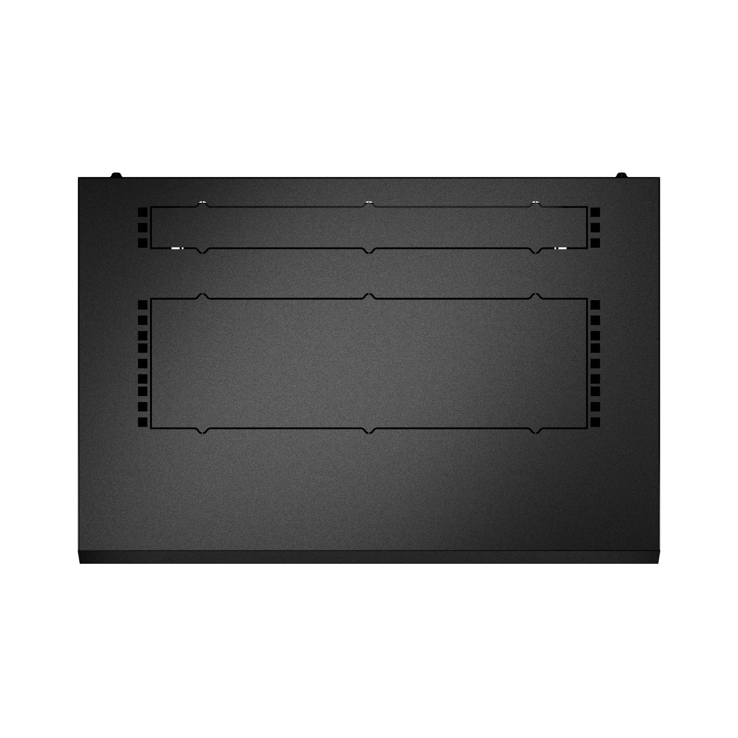 APC NETSHELTER WX 9U 400 mm GYLIS, VIENO ŠARSNIU ANT SIENOS Tvirtinamas gaubtas