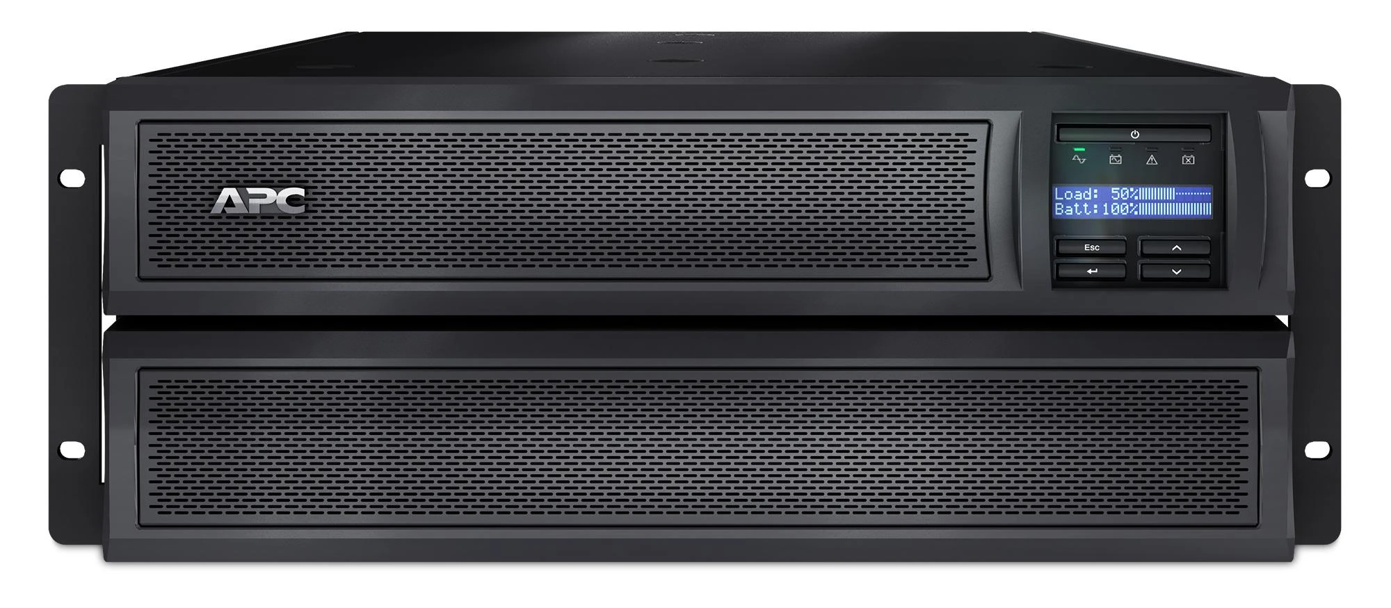 APC Smart-UPS X 2200VA stovas/bokštas LCD 200-240V
