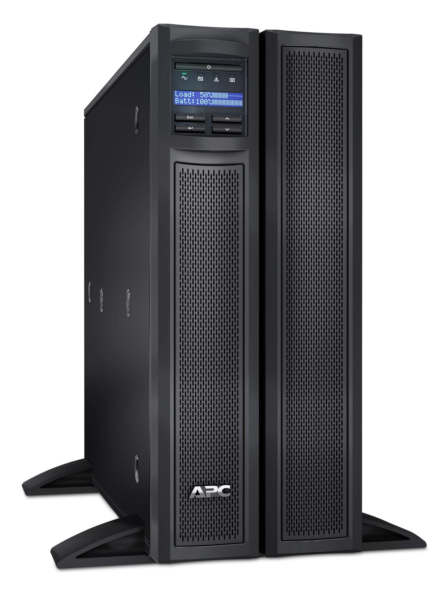 APC Smart-UPS X 2200VA Rack/Tower LCD 230V