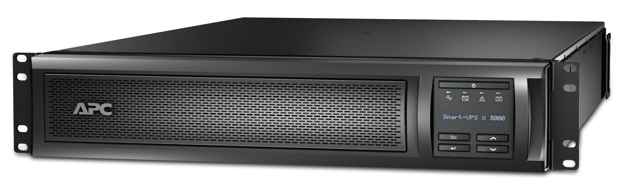 APC Smart-UPS „Line-Interactive“ 3000 VA 2700 W 9 AC išvestis(ys / čių)