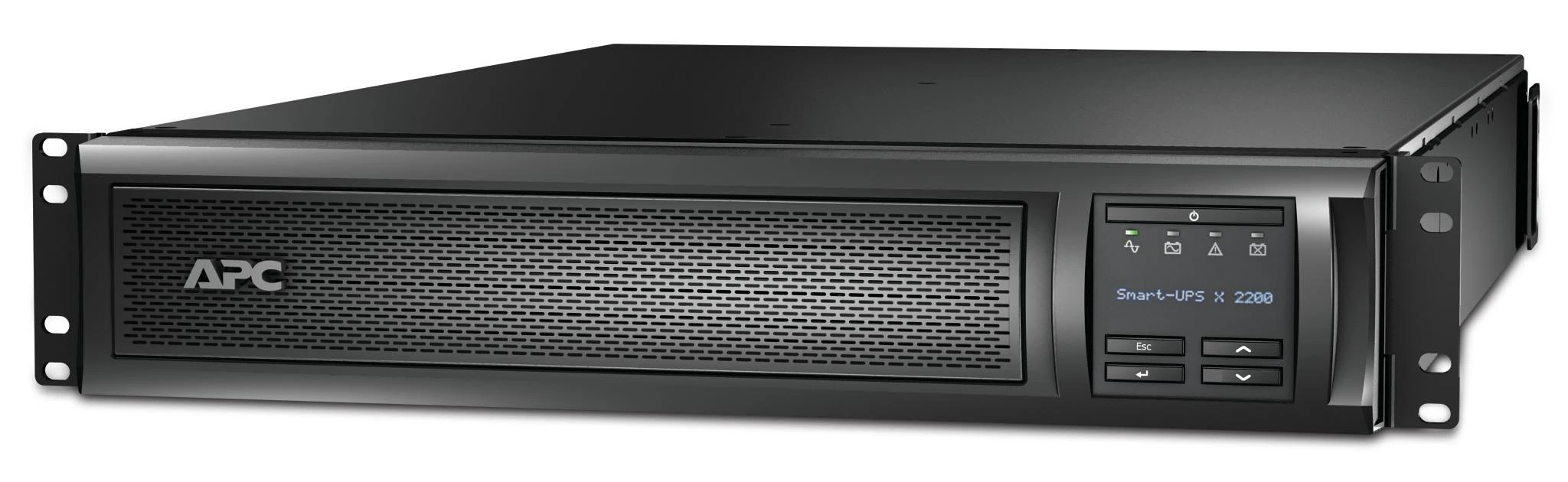 APC Smart-UPS X 2200VA „Line-Interactive“ 1980 W 9 AC išvestis(ys / čių)
