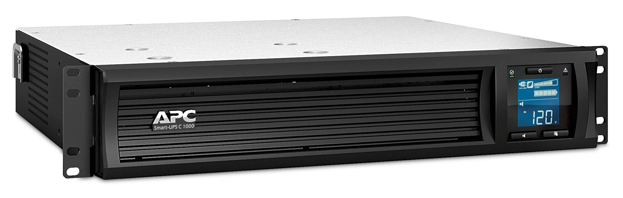 APC Smart-UPS C 1000VA LCD RM 2U 230V su SmartConnect