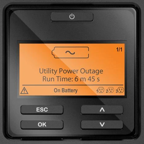 APC SMART-UPS SRT 1500VA RM 230V