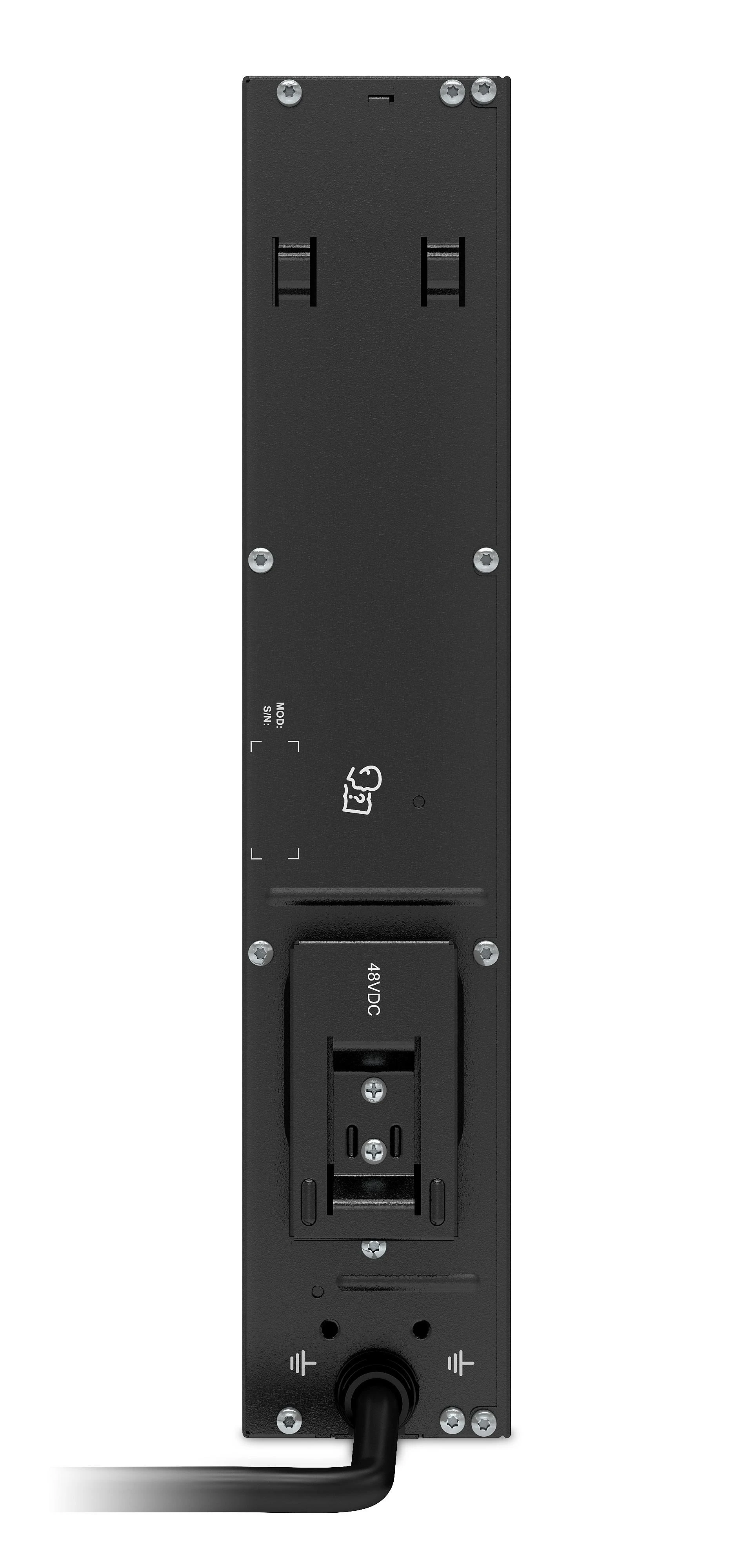 APC SRT48BP nepertraukiamo maitinimo resursai (UPS) 1500 VA