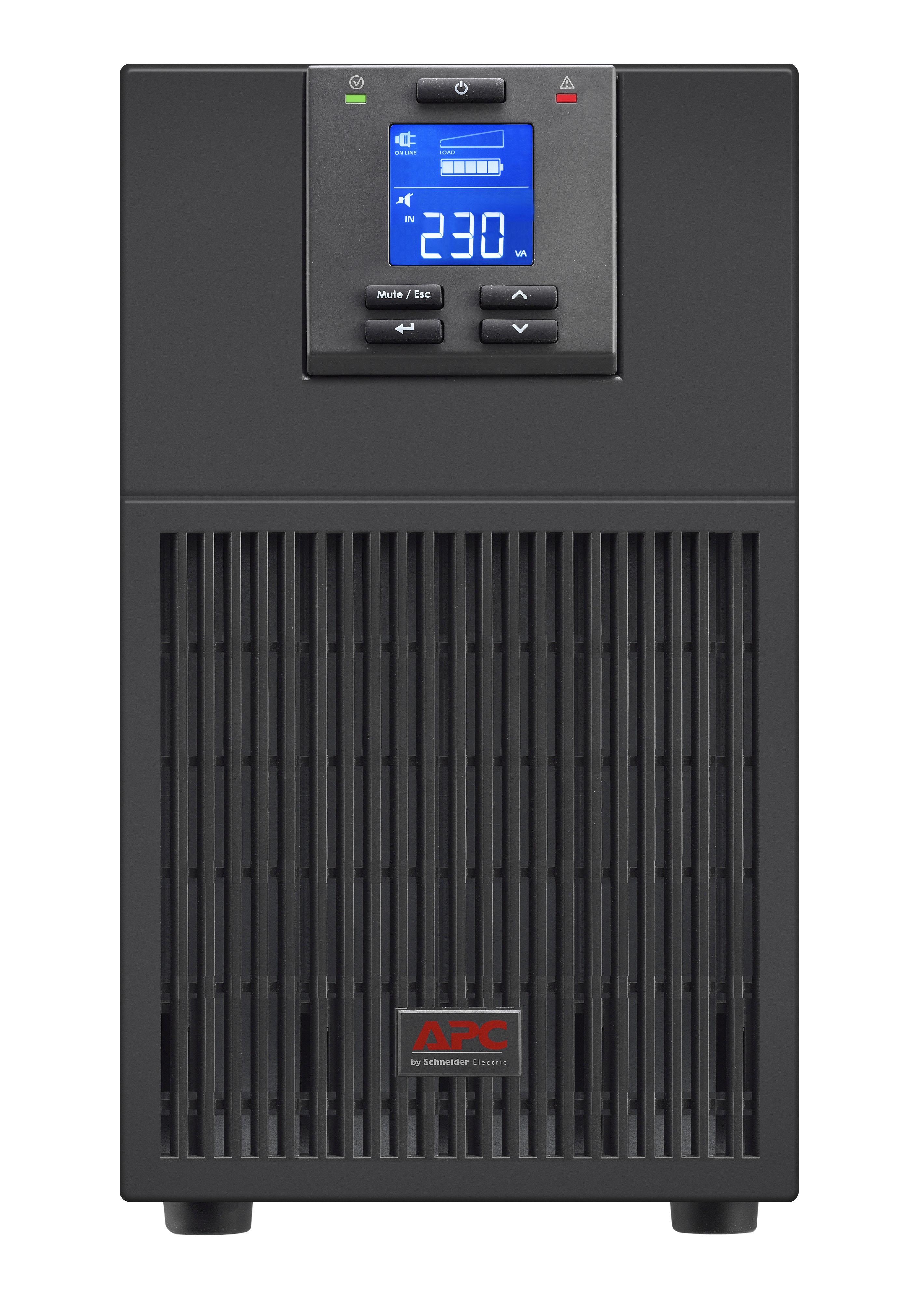 APC EASY UPS SRV 1000VA 230V