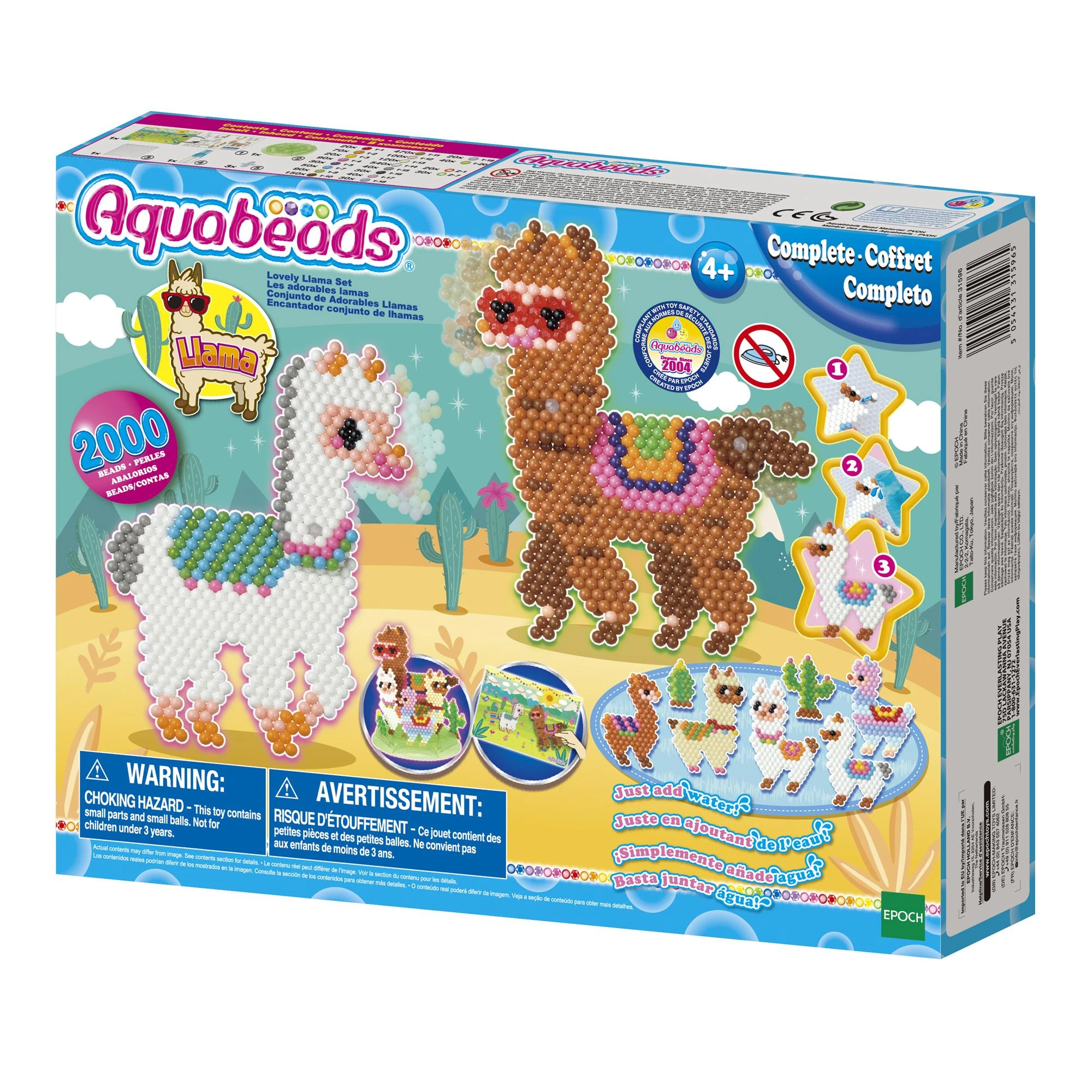 Aquabeads 31596 mozaika