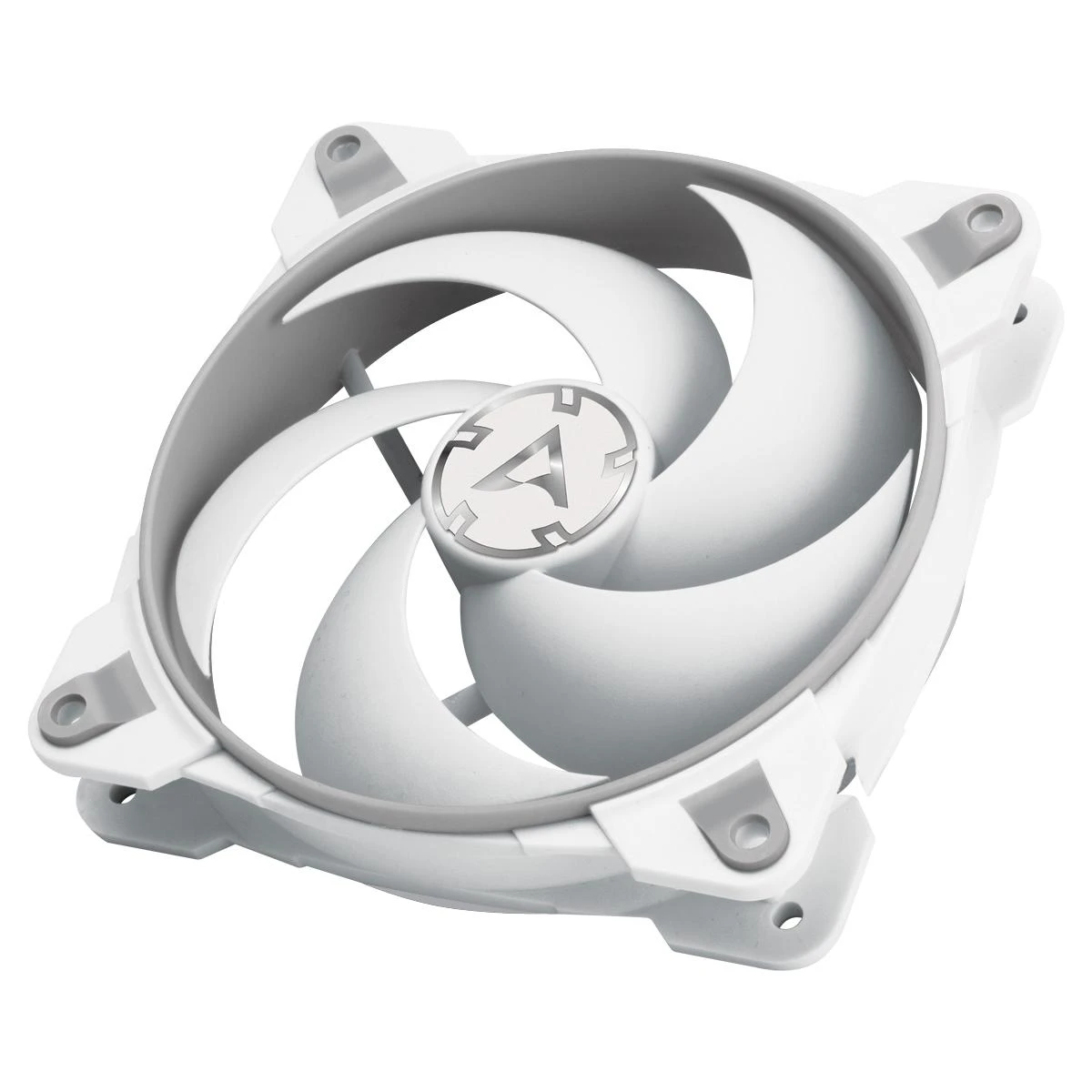 ARCTIC BioniX P120: baltas 120 mm ventiliatorius