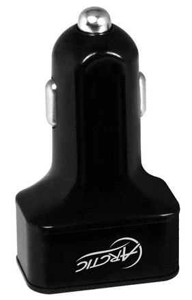 ARCTIC Car Charger 7200 Automatinis Juoda