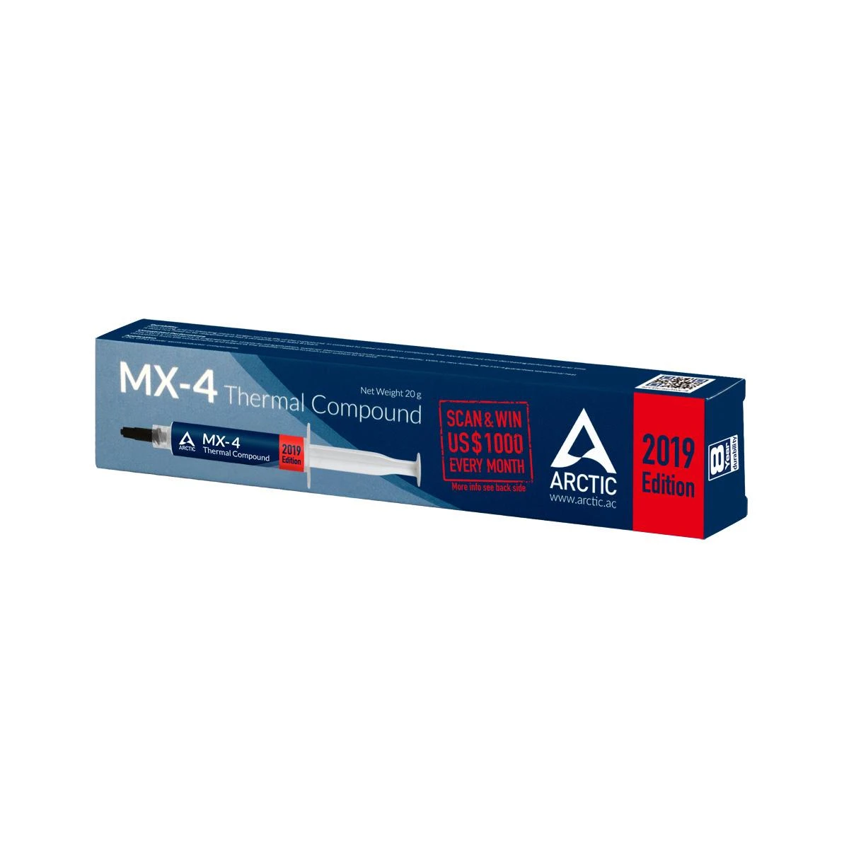 Termopasta Arctic MX-4 20g