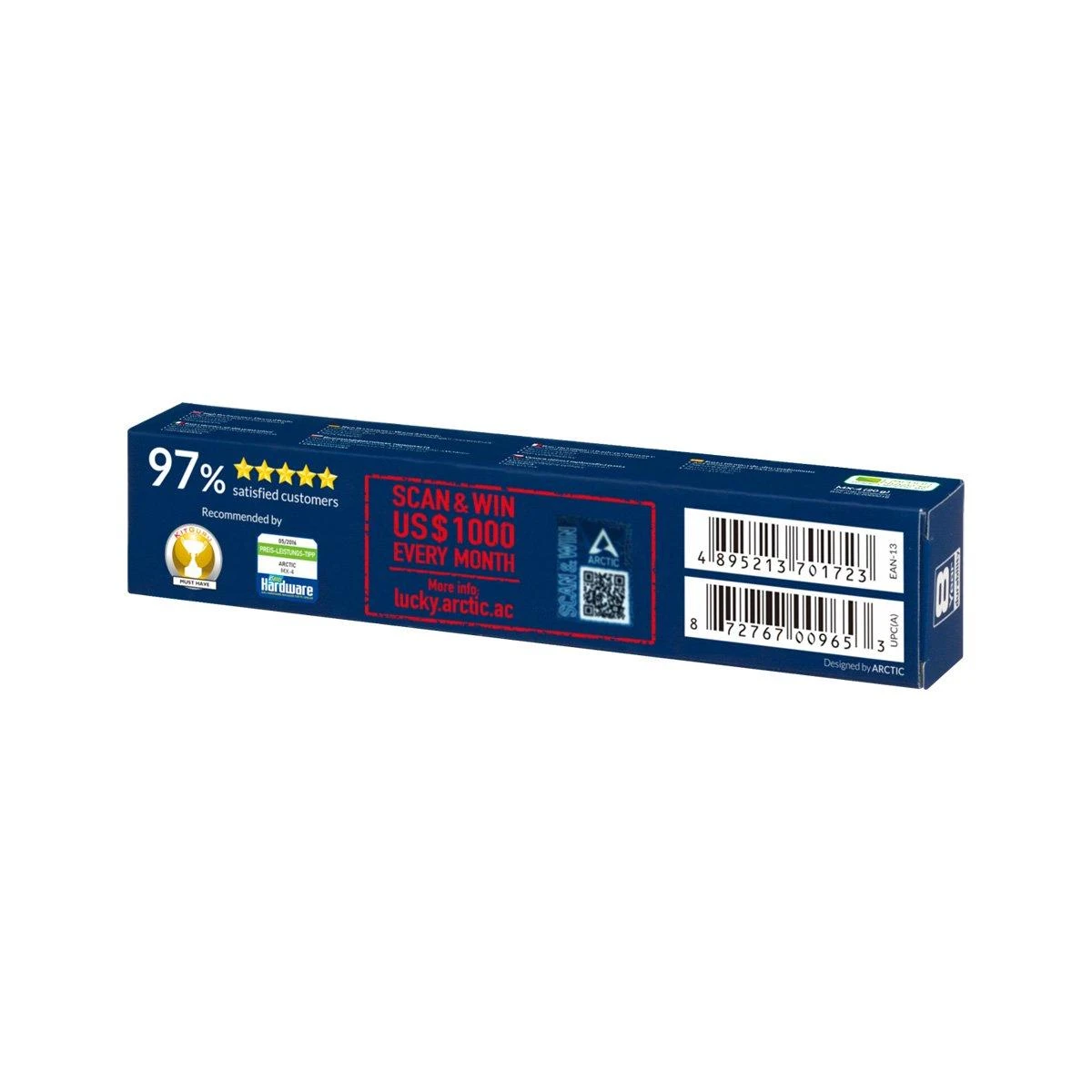 Termopasta Arctic MX-4 20g