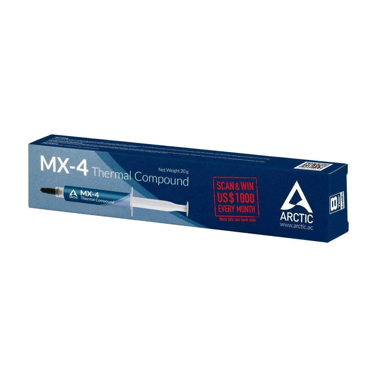 Termopasta Arctic MX-4 20g