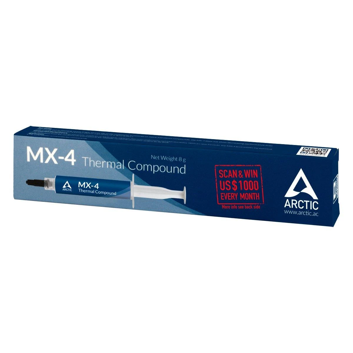 Termopasta Arctic MX-4 8g