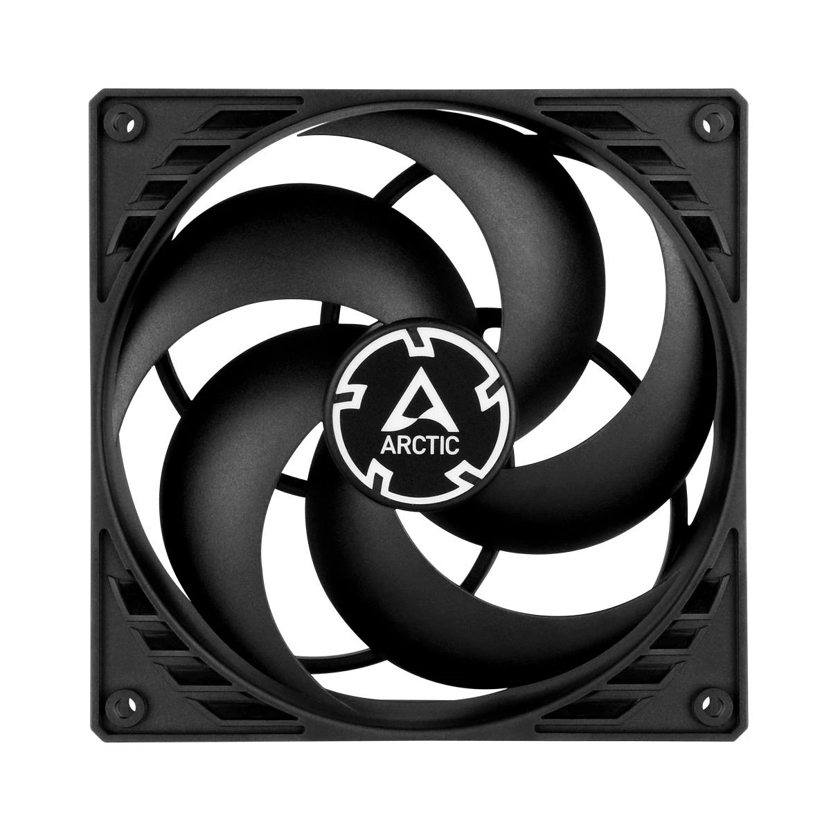 Arctic Cooling ARCTIC P14 Value Pack Kompiuterio korpusui Ventiliatorius 14 cm Juoda