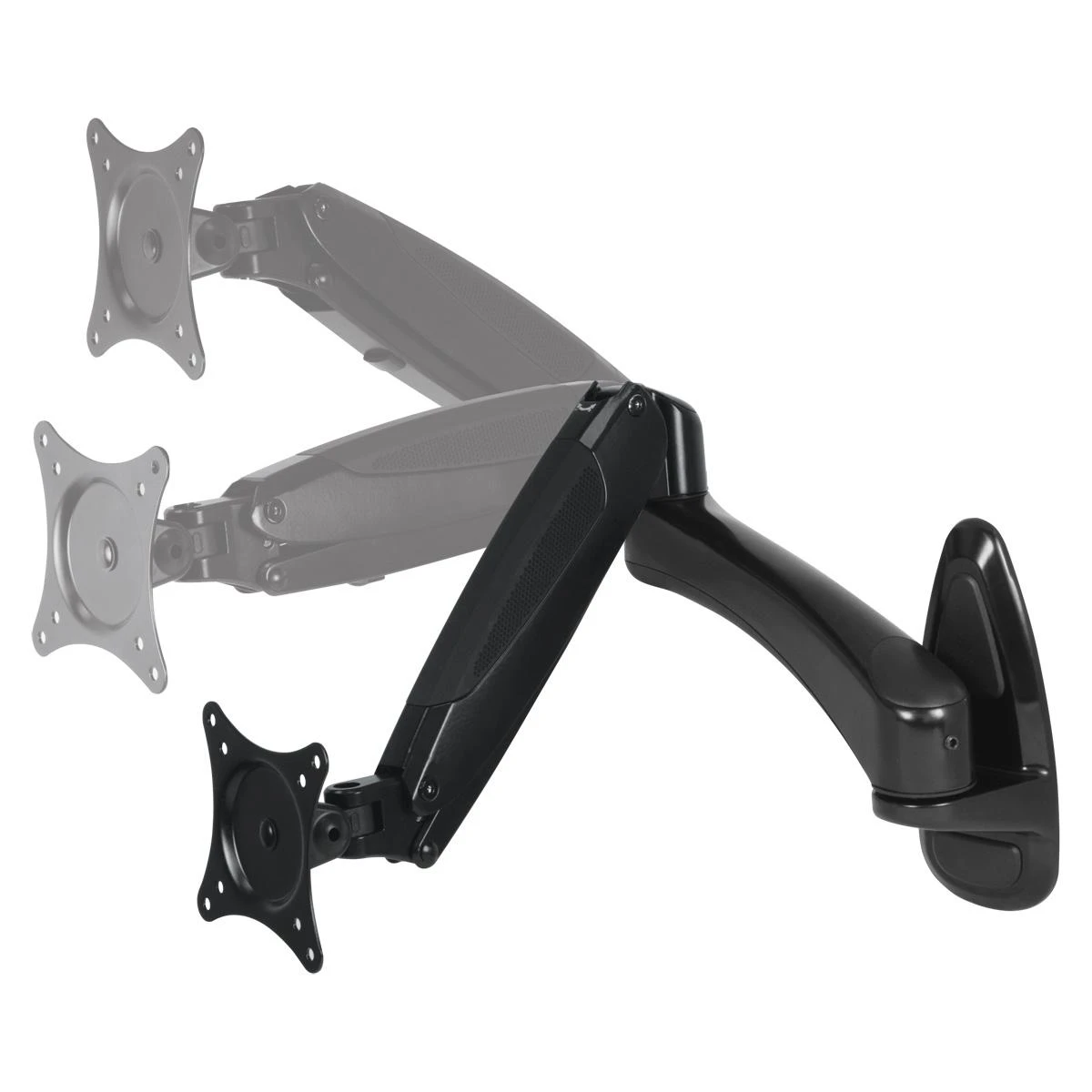 Laikiklis ARCTIC W1-3D 81,3 cm (32") Juoda