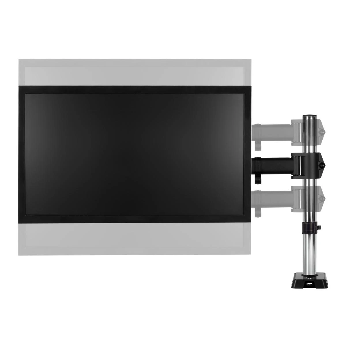 Laikiklis ARI ARCTIC Z1 (Gen 3) 124,5 cm (49") Juoda