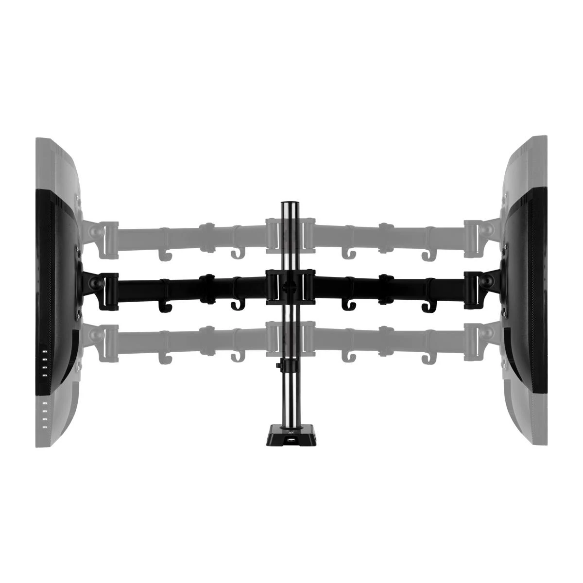 Laikiklis ARCTIC Z2 (Gen 3) 86,4 cm (34") Juoda