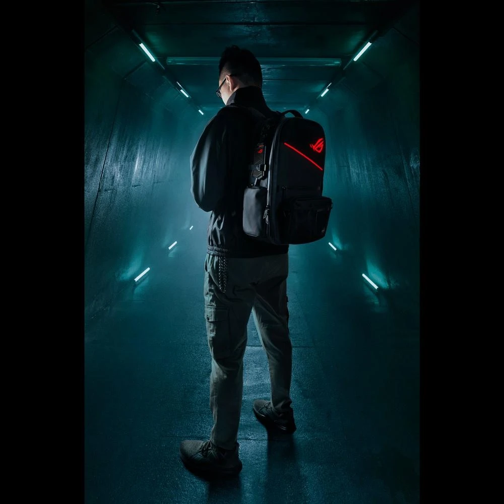 ASUS ROG Strix Arion M.2 SSD korpusas, Juodas