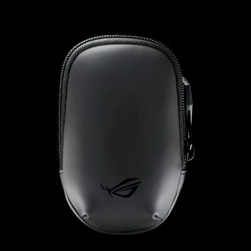 ASUS ROG Strix Carry kompiuterinė pelė RF belaidis + „Bluetooth“ Optinis 7200 DPI dešinei rankai