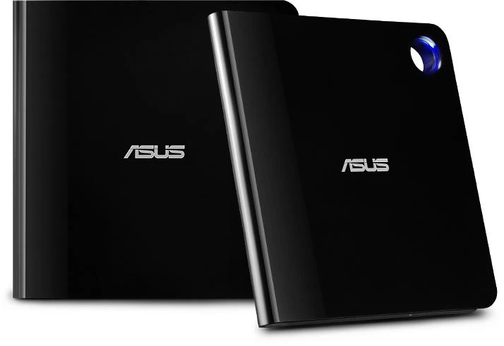 Asus | Sąsaja USB 3.1 Gen 1 | CD skaitymo greitis 24 x | CD įrašymo greitis 24 x | Juodas | Itin plonas nešiojamasis USB 3.1 Gen 1 Blu-ray įrašymo įrenginys su M-DISC palaikymu, kad būtų galima kurti atsargines duomenų kopijas visą gyvenimą, suderinamas su C ir A tipo USB, skirtu tiek Windows, tiek Mac OS.