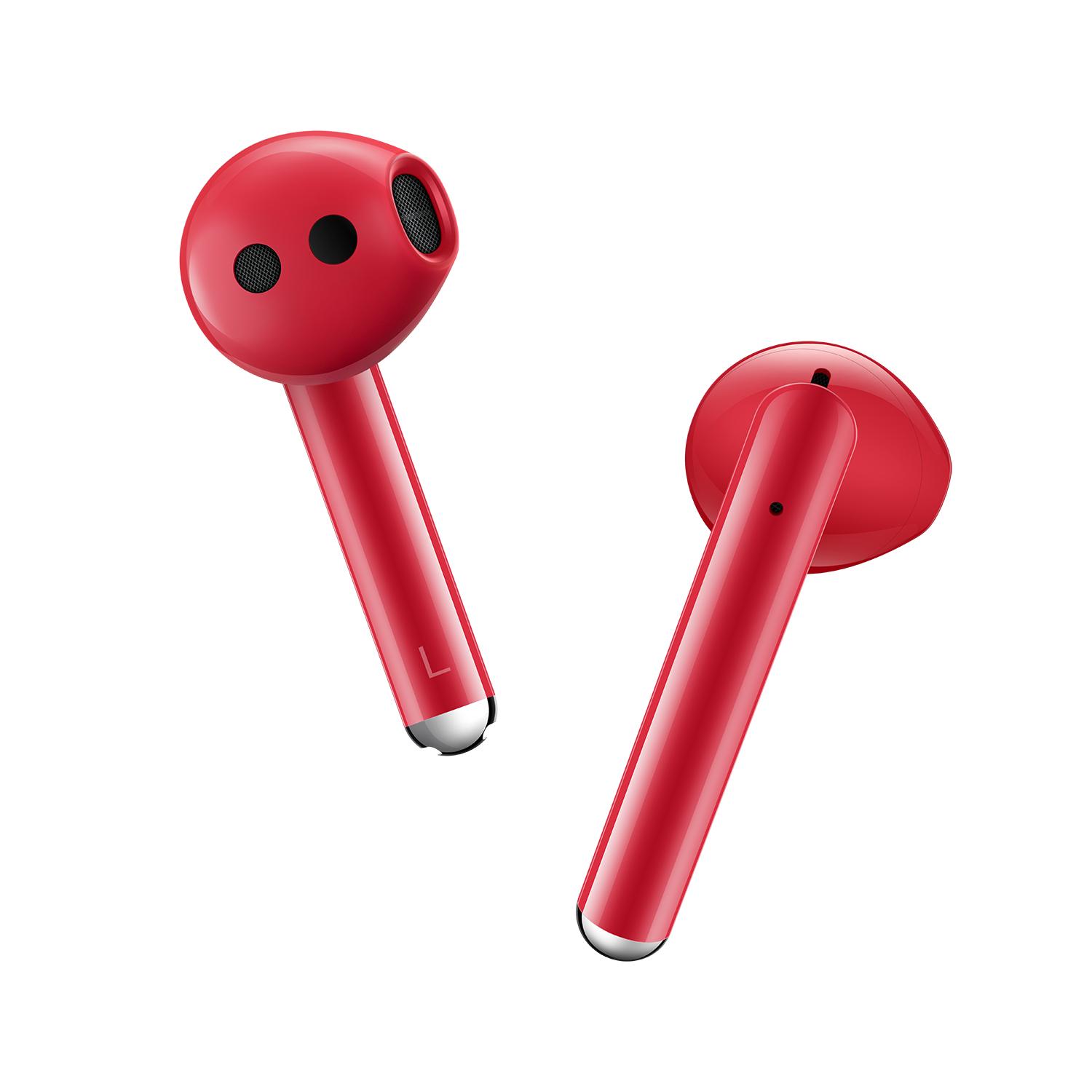 Huawei Freebuds 3 Red Edition Raudonos | Varle.lt