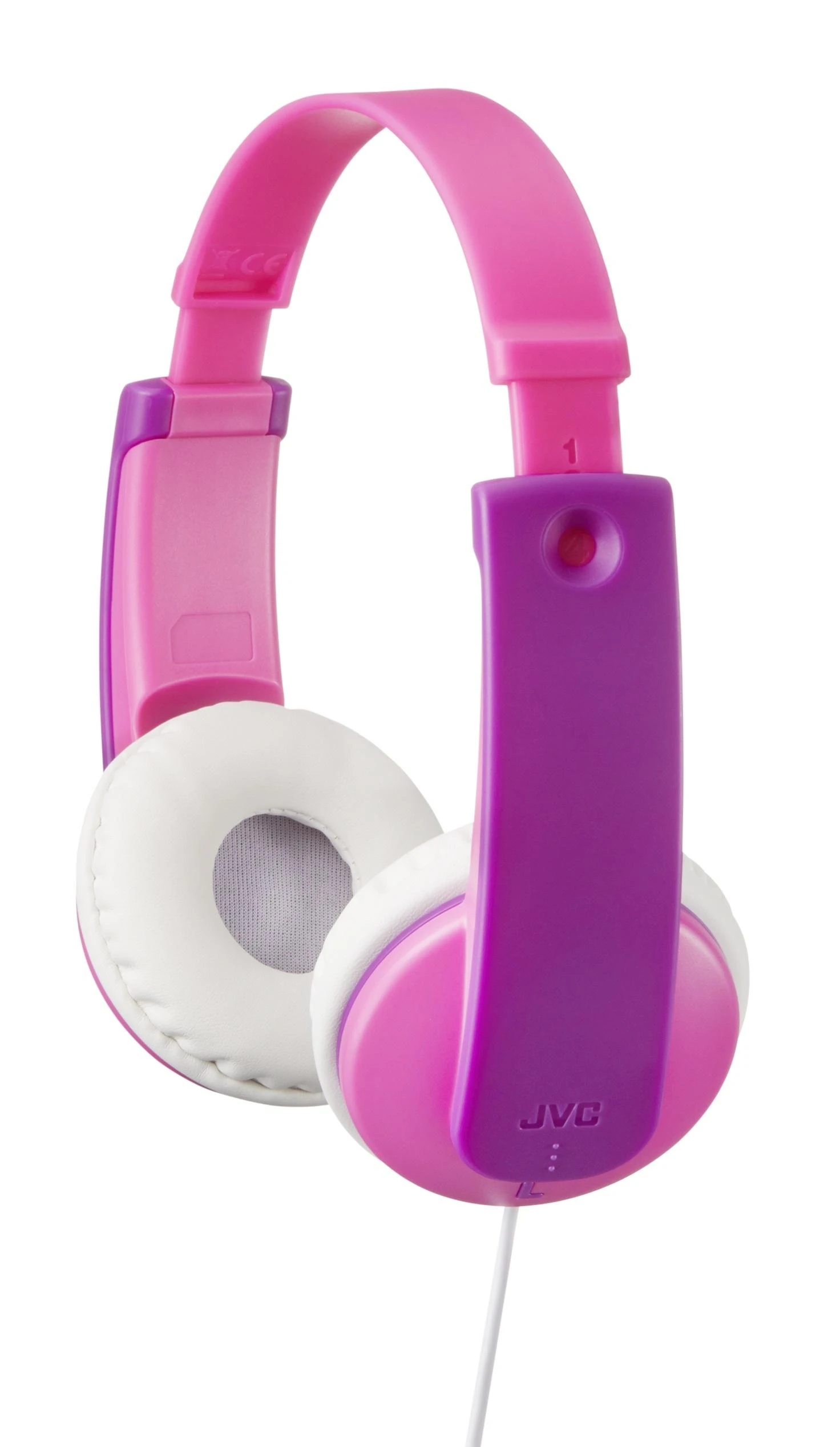 JVC HA-KD7-P-E Ausinės Kaklo raištis Rožinė