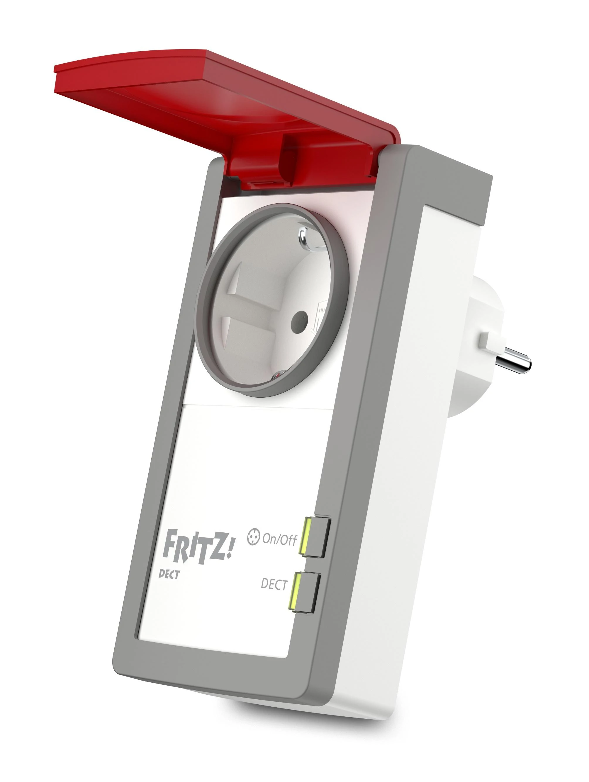 AVM FRITZ!DECT 210 išmanusis kištukas Balta 3450 W