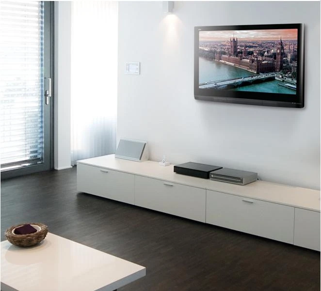 Laikiklis B-Tech BT8200-PRO 119,4 cm (47") Juoda