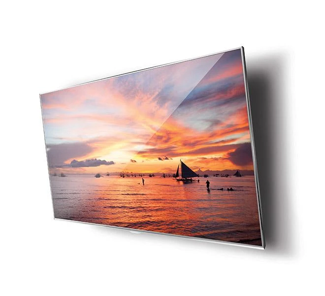 Montavimo sienelė monitoriui B TECH BTV502/B 1MBTM055 (Siena, 24" - 47", maks. 25kg)