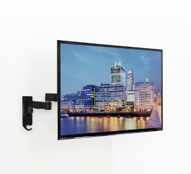 Laikiklis B-Tech BTV504 106,7 cm (42") Juoda