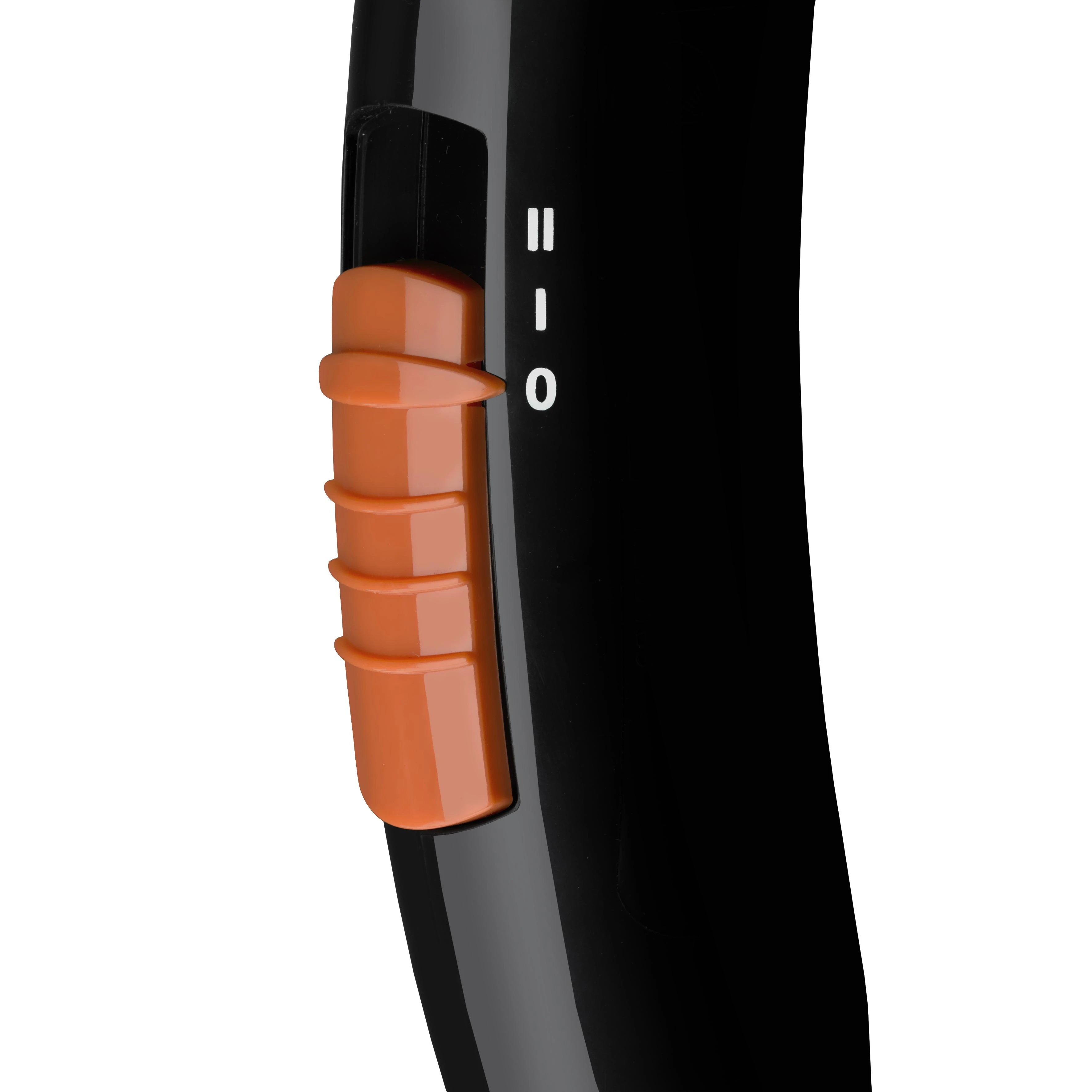 BaByliss 5344E plaukų džiovintuvas Juoda 2000 W