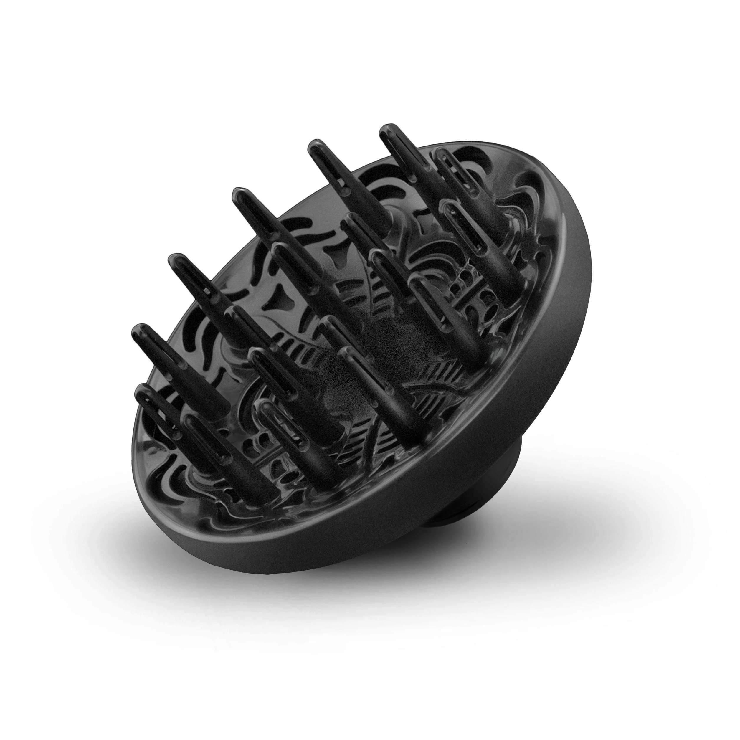 BaByliss D572DE plaukų džiovintuvas Juoda 2200 W
