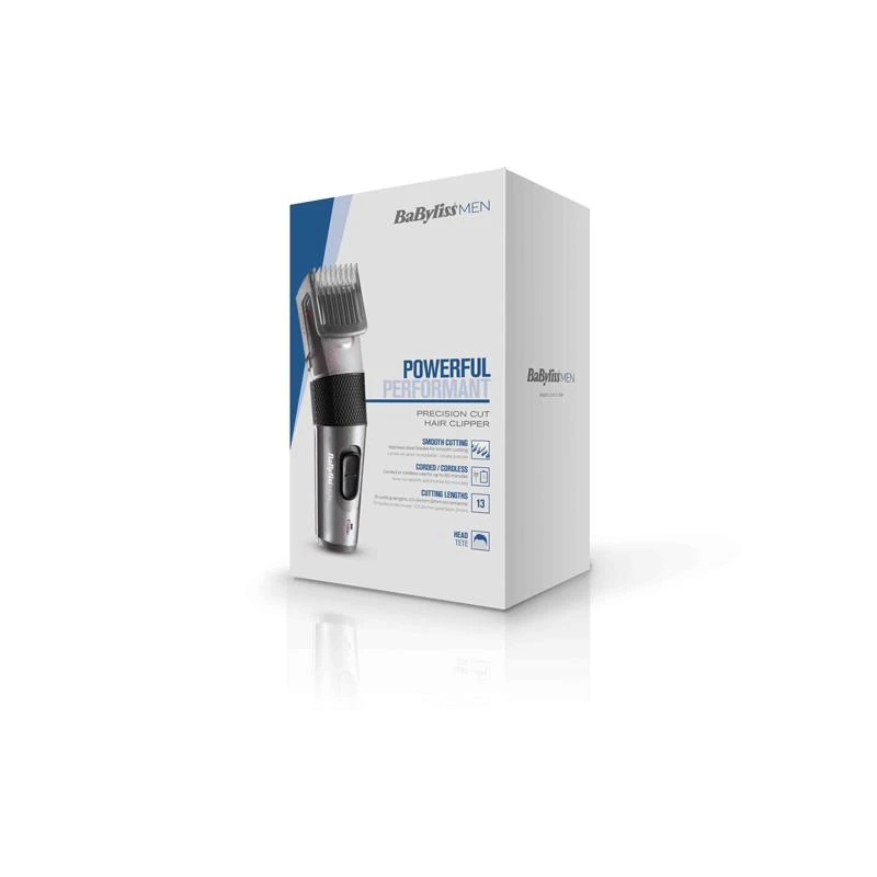 BABYLISS E786E Plaukų kirpimo mašinėlė BaByliss E78