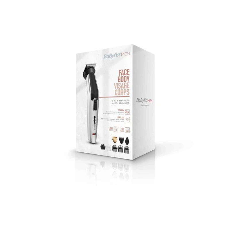 Žoliapjovė BABYLISS MT726E BaByliss MT726E