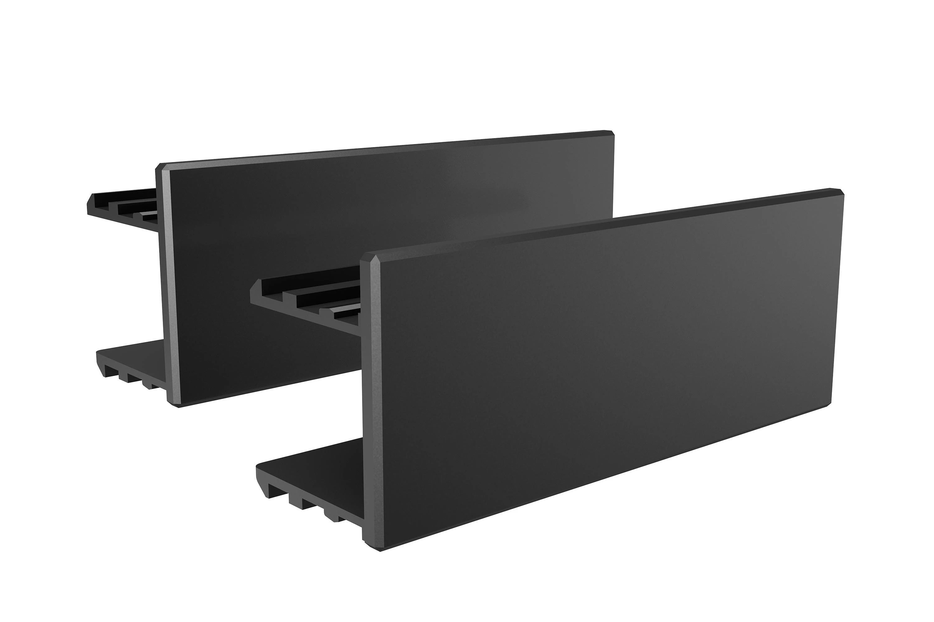 LISTAN BE QUIET HDD lizdo dangtelis DARK BASE 700