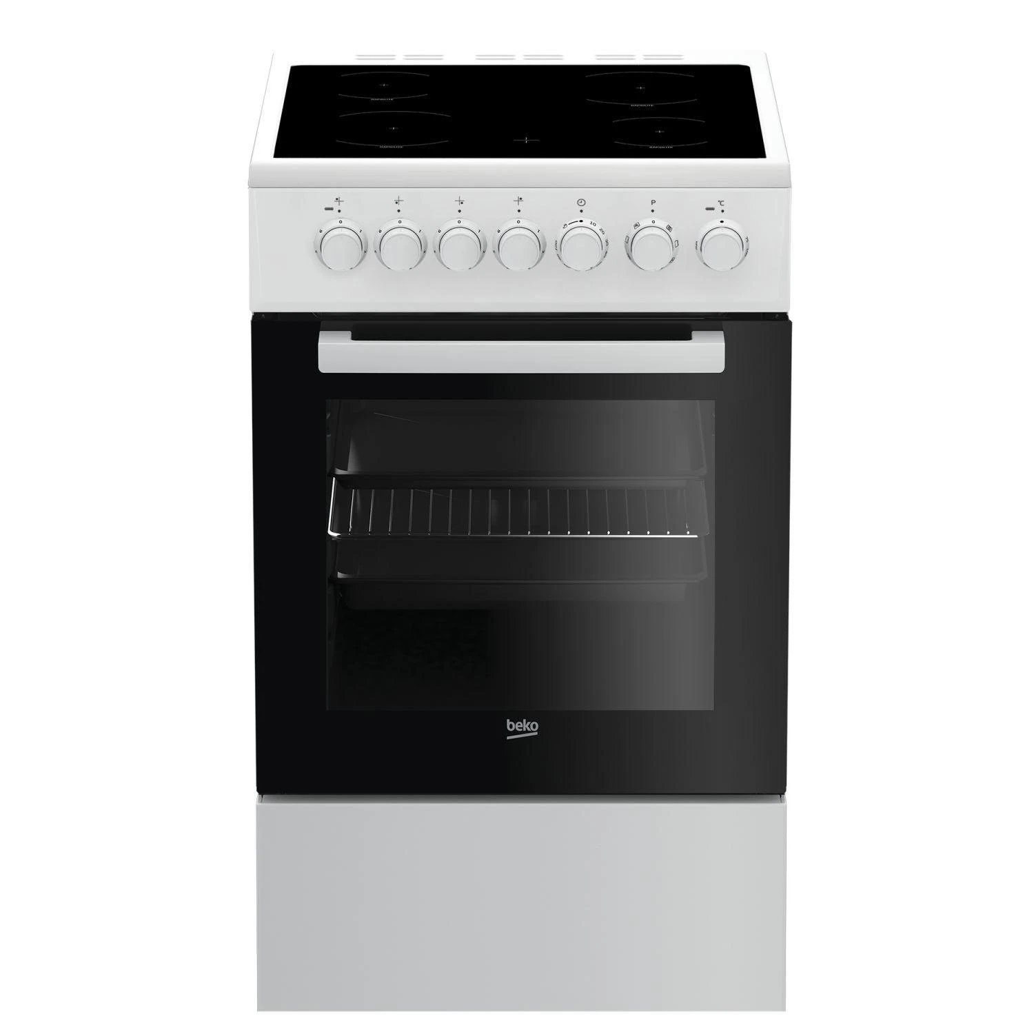 Viryklė BEKO FSM57100GW