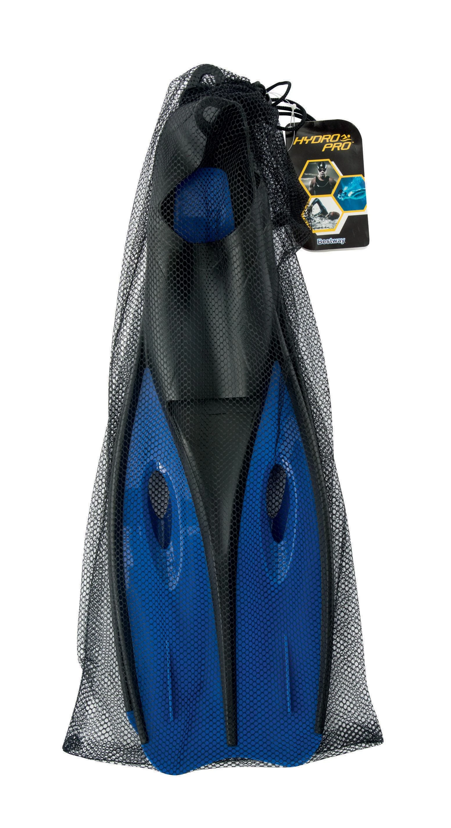 BESTWAY plaukimo pelekai Endura, assort., 27025