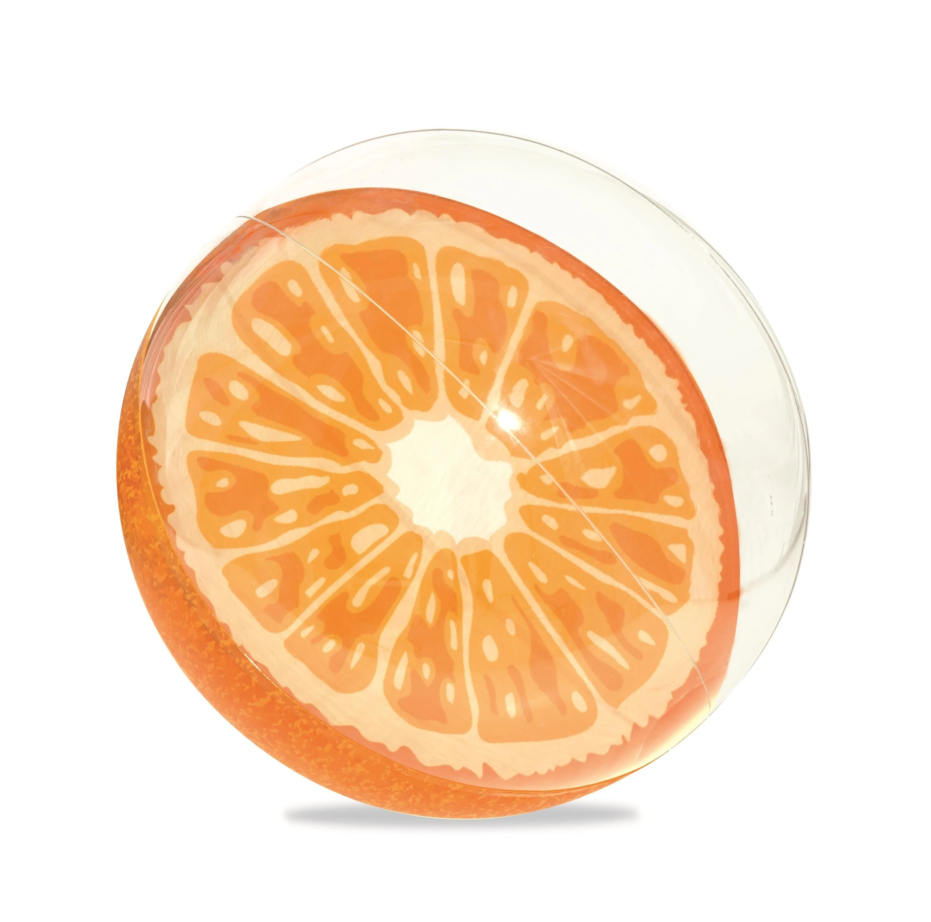BESTWAY paplūdimio kamuolys Fruit 46cm, assort., 31042
