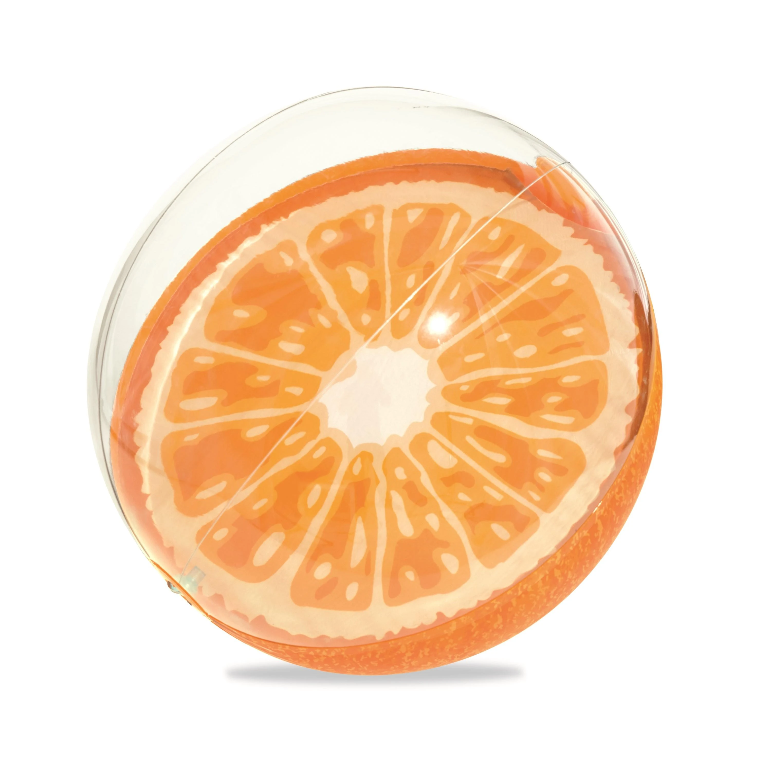 BESTWAY paplūdimio kamuolys Fruit 46cm, assort., 31042