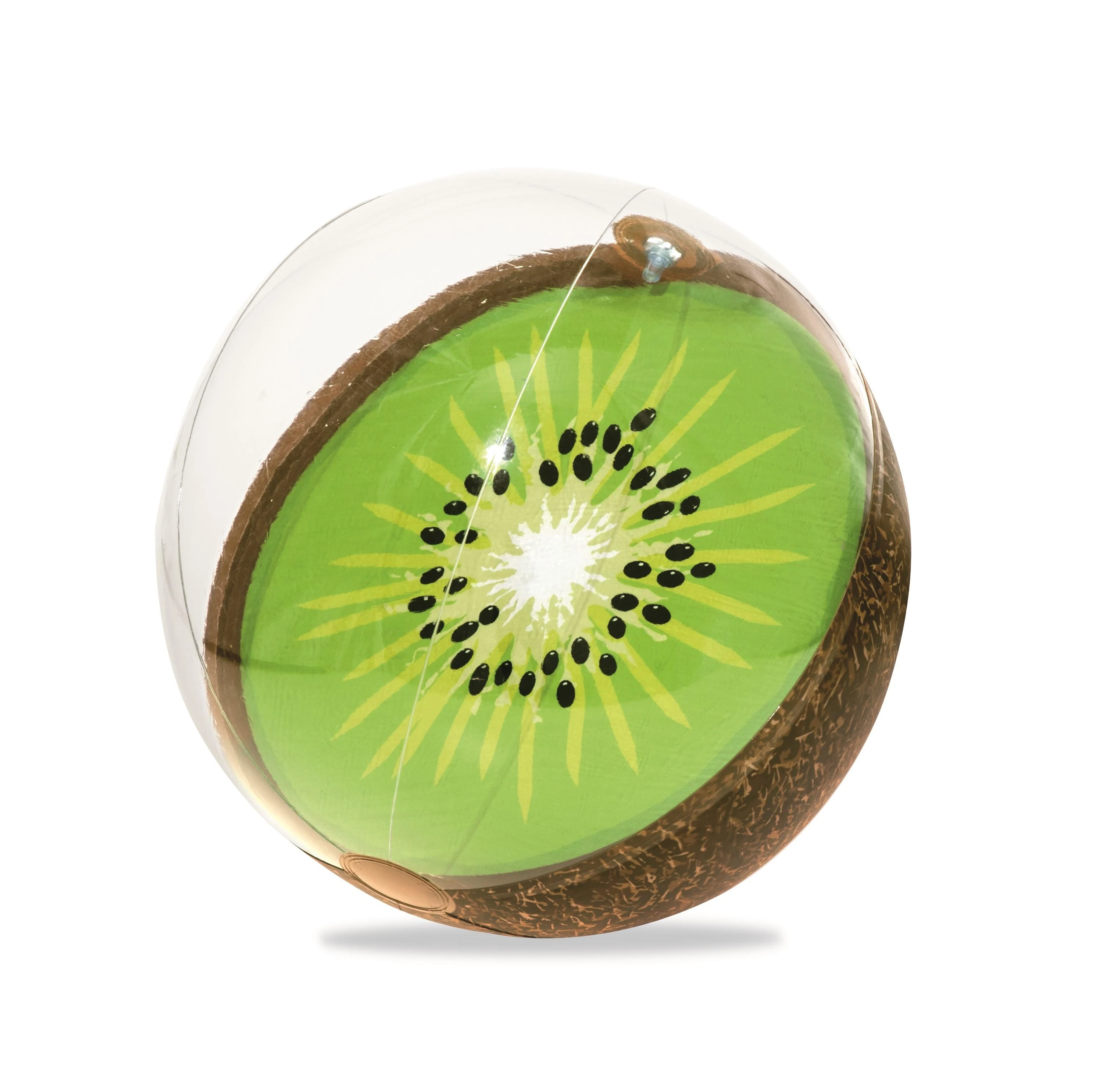 BESTWAY paplūdimio kamuolys Fruit 46cm, assort., 31042