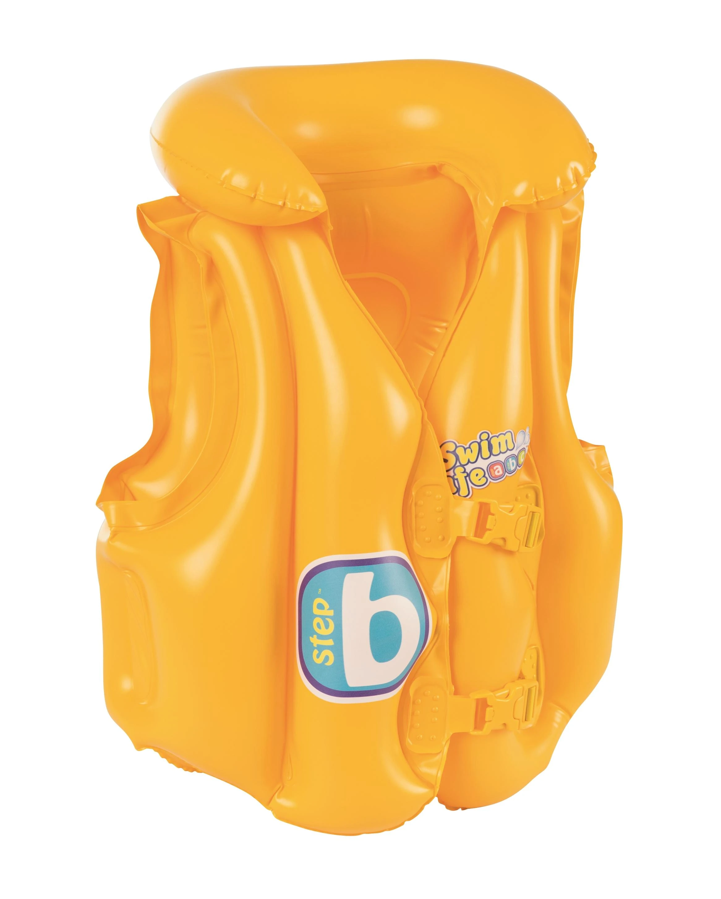 BESTWAY plaukimo liemenė Swim Safe Step B 51x46cm 32034