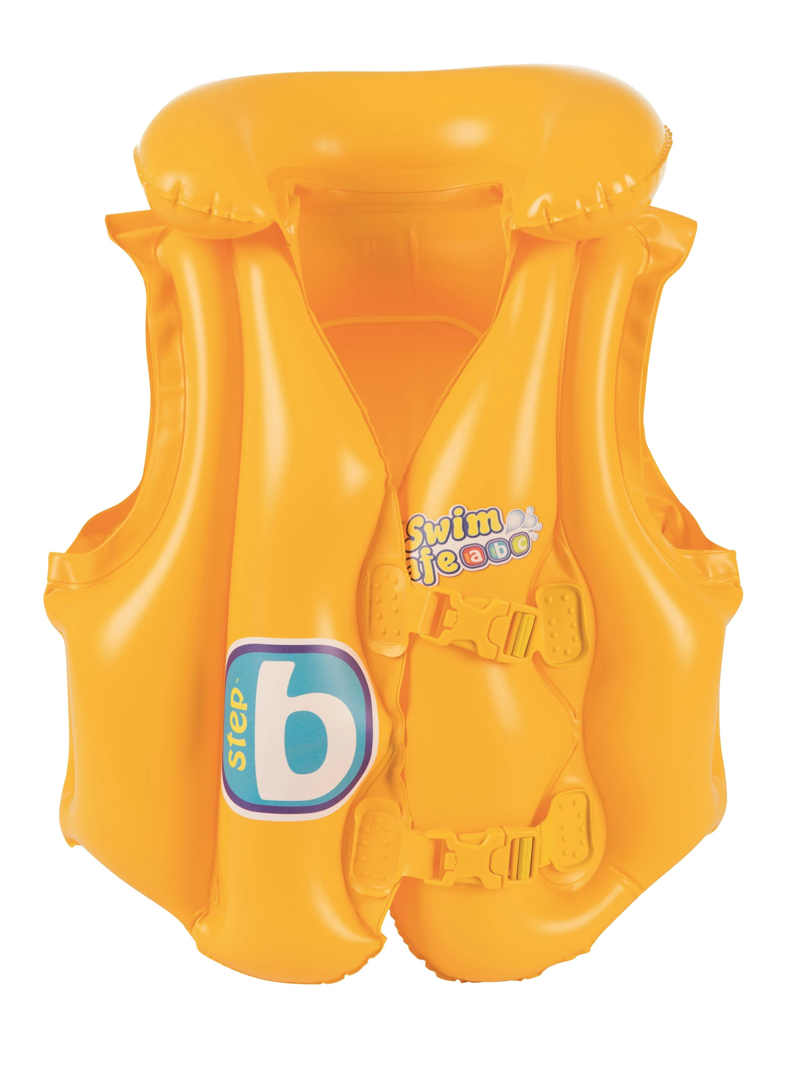 BESTWAY plaukimo liemenė Swim Safe Step B 51x46cm 32034