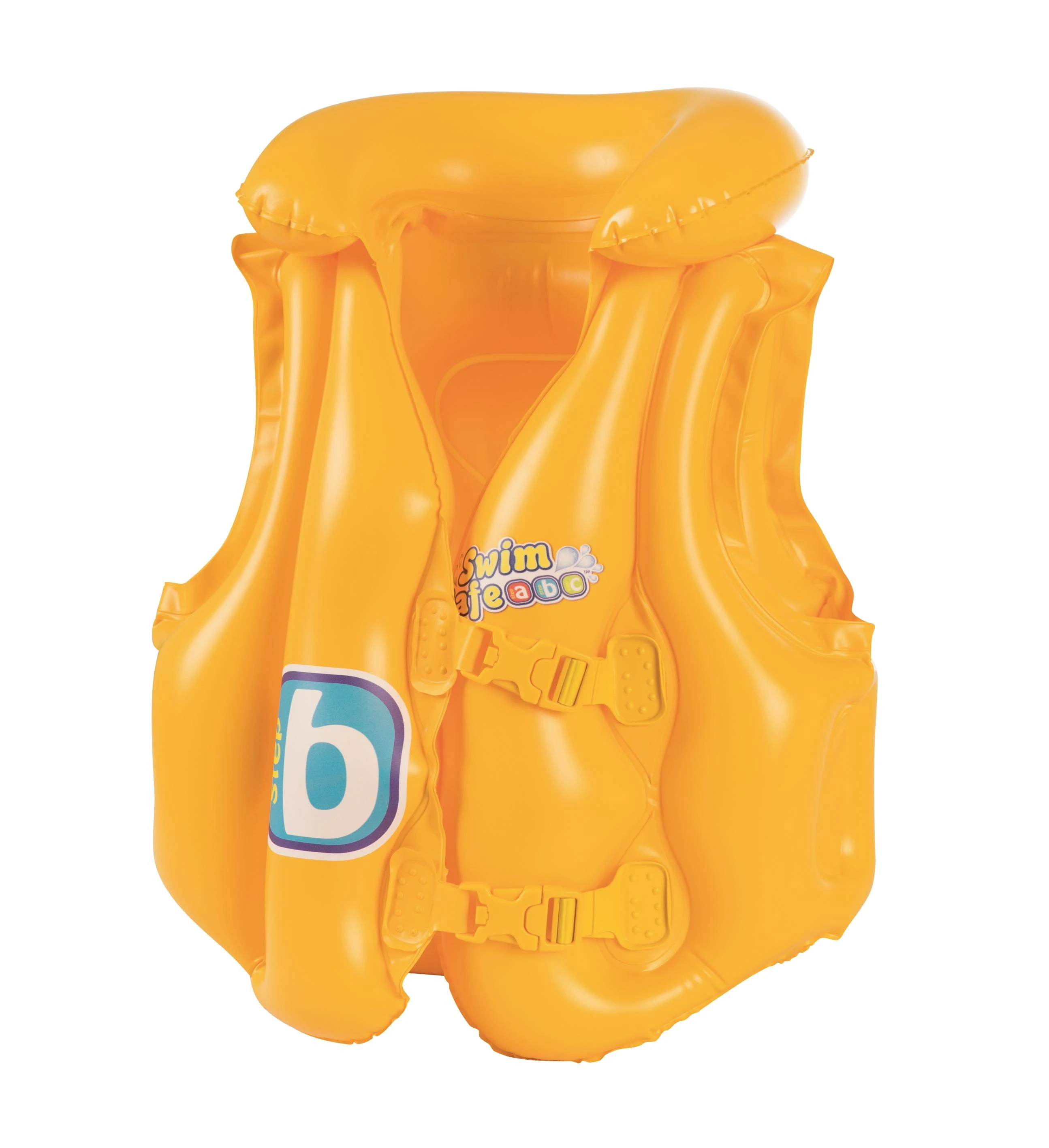 BESTWAY plaukimo liemenė Swim Safe Step B 51x46cm 32034
