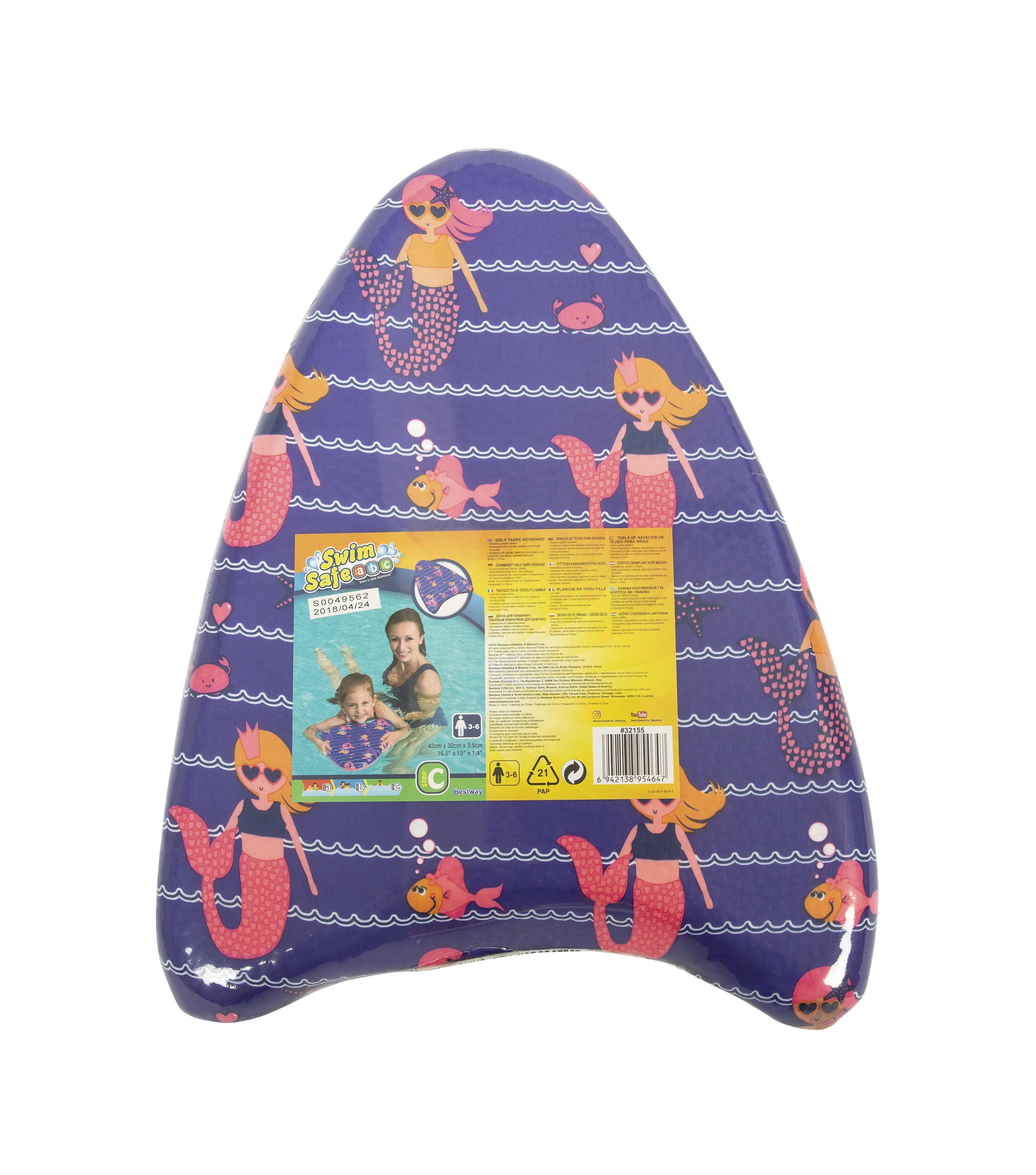 Bestway 32155 plūduriuojantis gaminys baseinui / paplūdimiui Multi spalvos Plaukimo lenta
