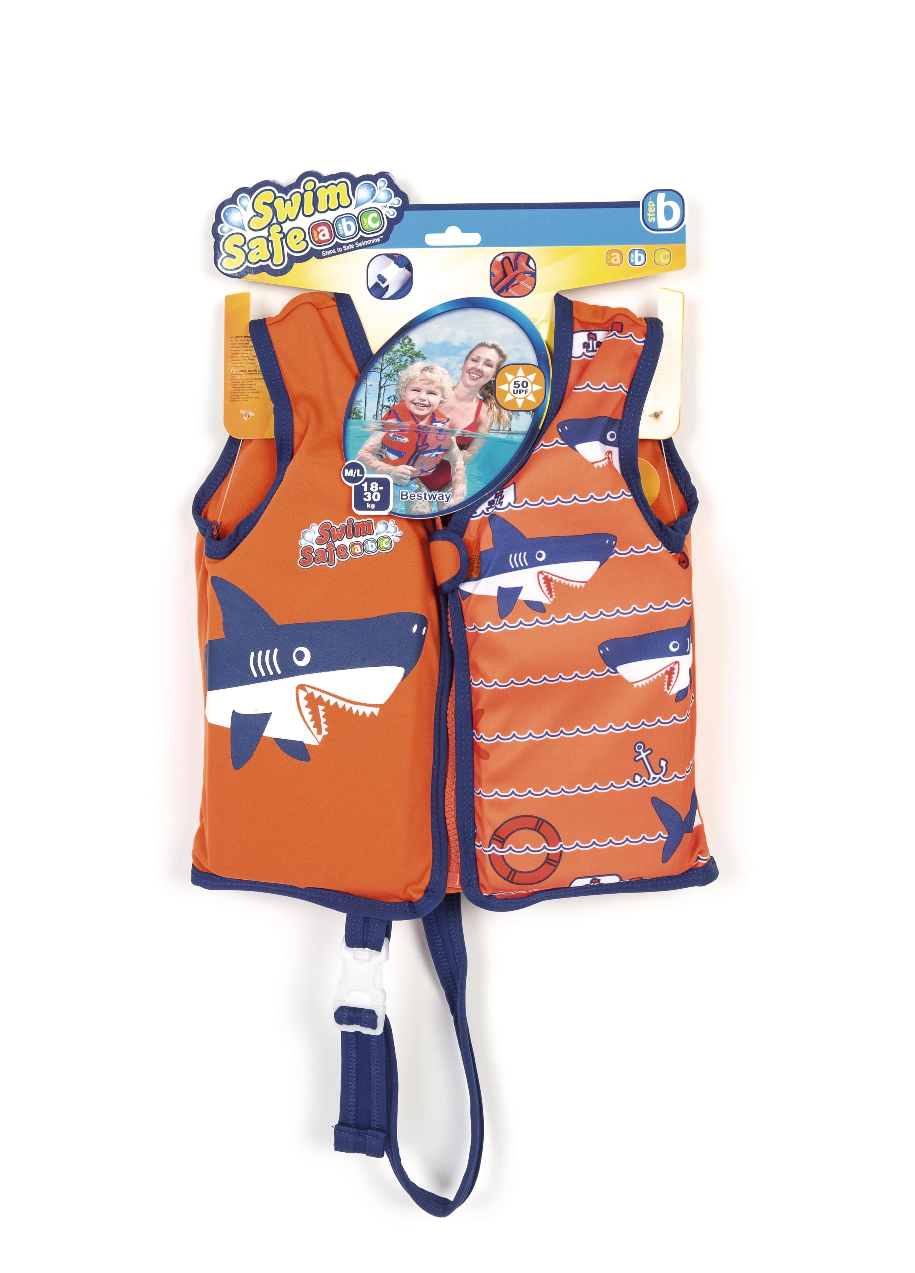 Bestway 32177 plūduriuojantis gaminys baseinui / paplūdimiui Multi spalvos Plaukimo liemenė Atvaizdas Tekstilė