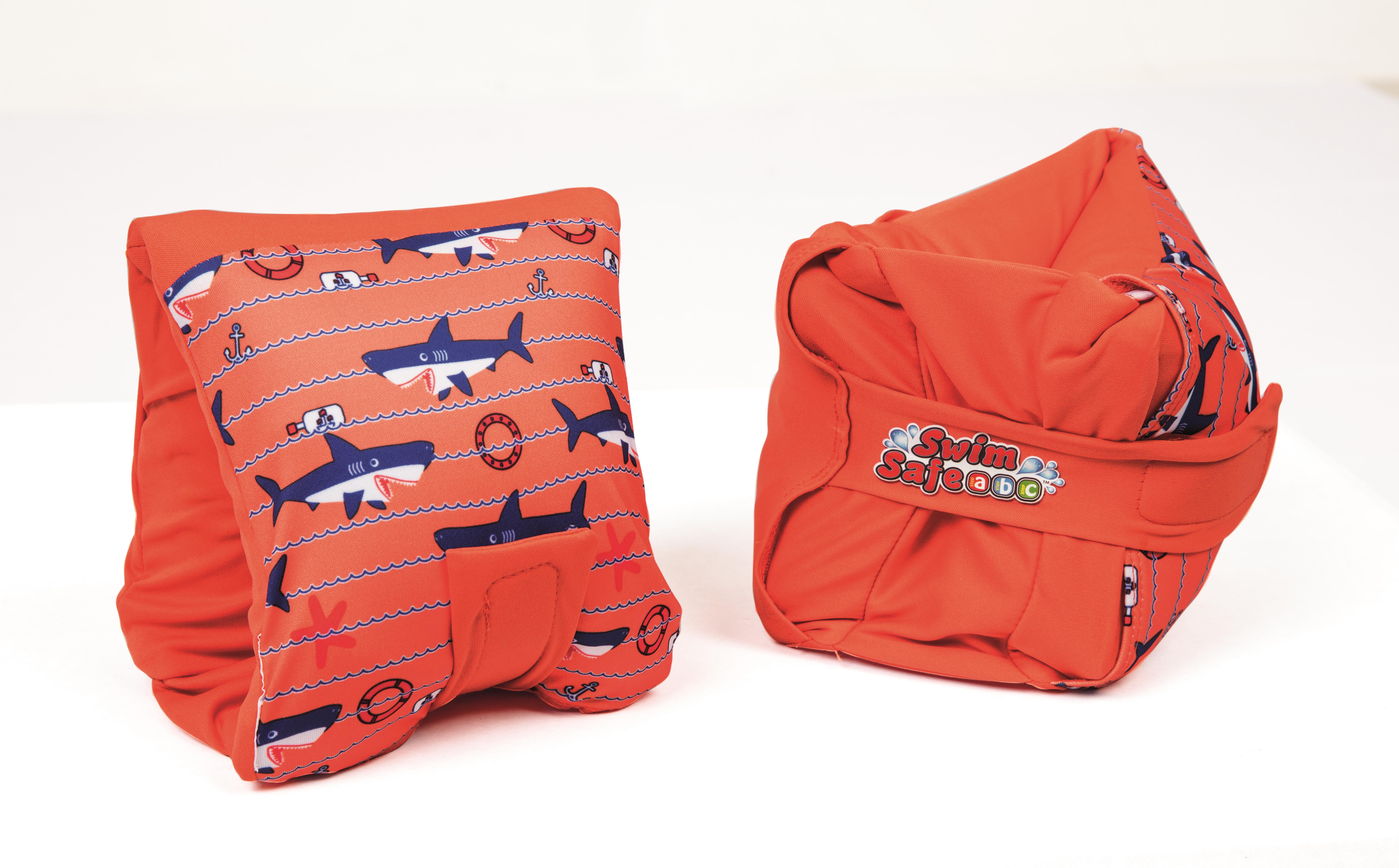 BESTWAY plaukimo rankovės Swim Safe (M/L), 32183