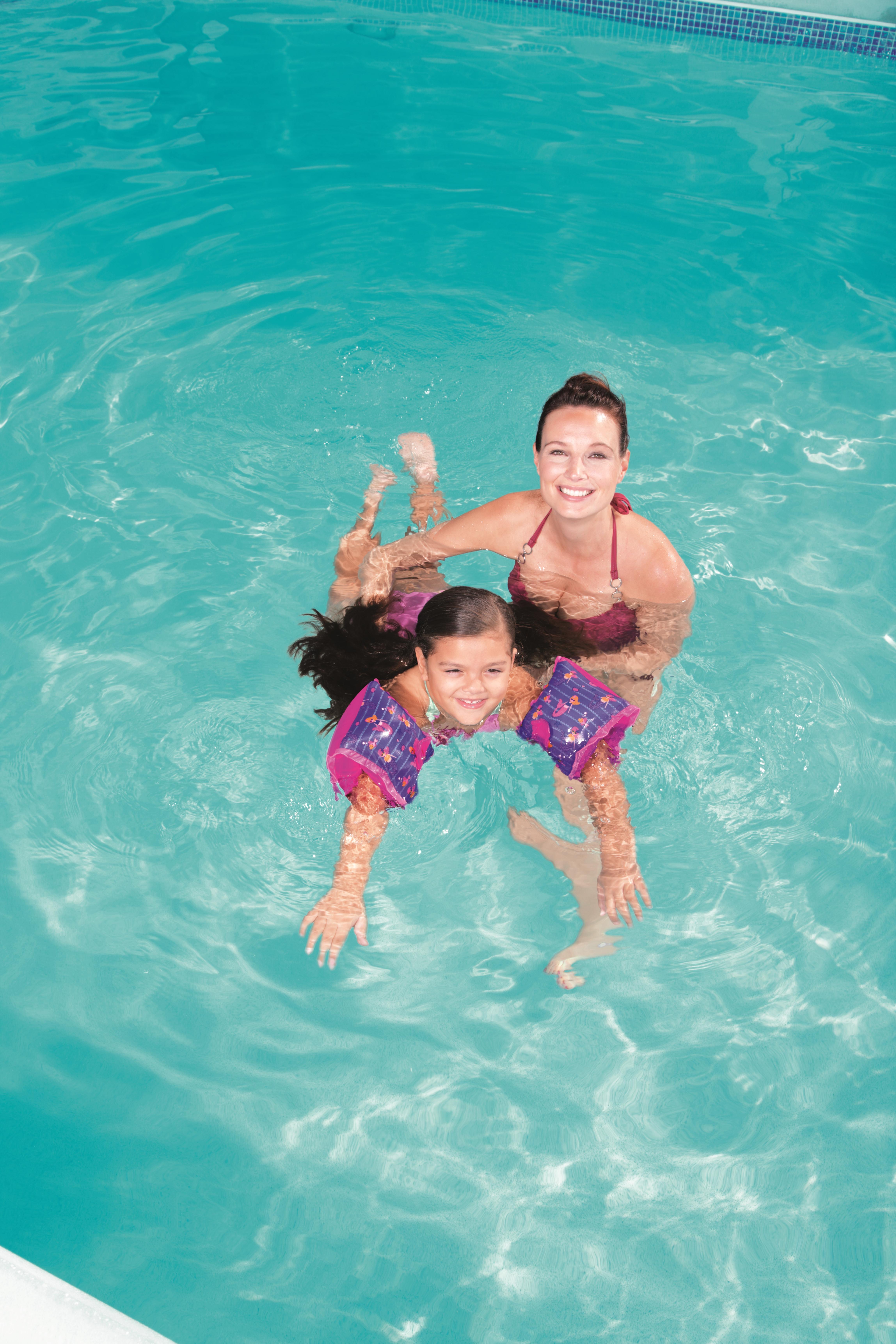 BESTWAY plaukimo rankovės Swim Safe (M/L), 32183