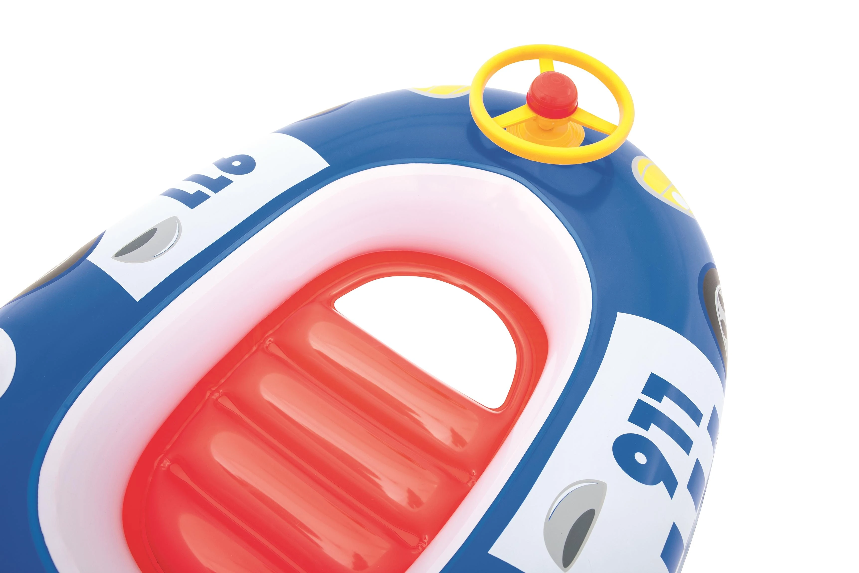 BESTWAY pripučiama mašinėlė UV 98cm x 66cm, asort., 34103